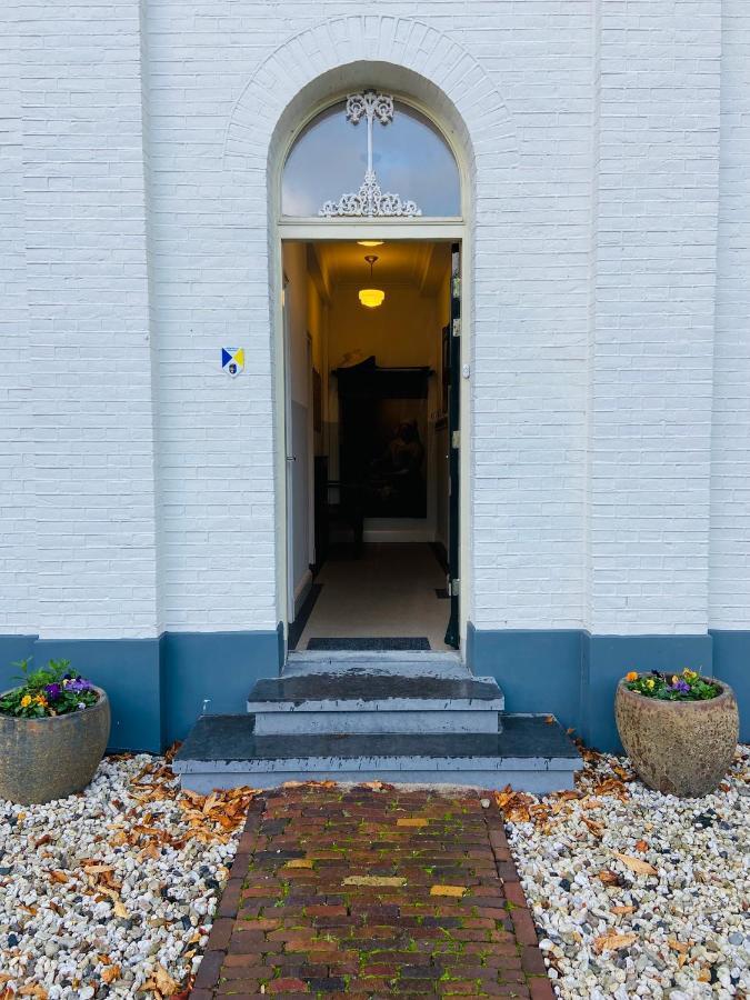 宾斯霍滕 De Oude Pastorie酒店 外观 照片